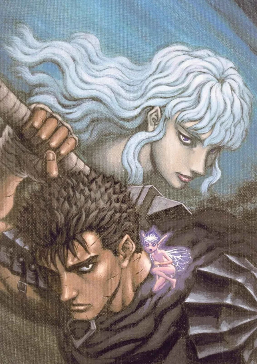 Berserk Chapter 177 Gambar 4