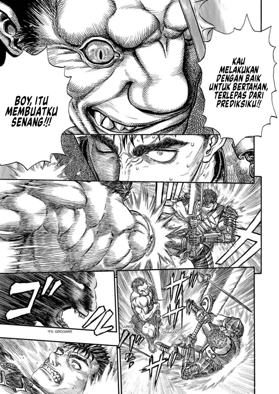 Berserk Chapter 179 Gambar 3