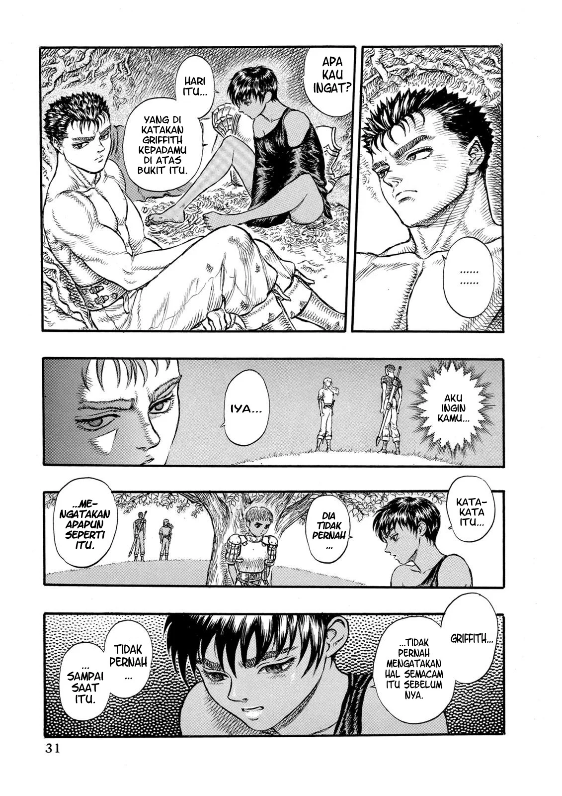 Berserk Chapter 18 Gambar 3