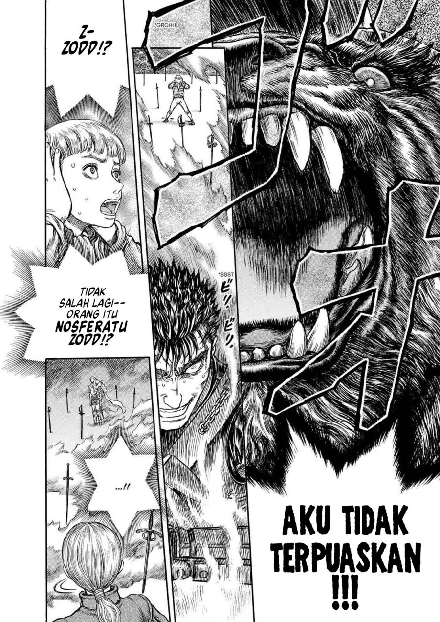 Berserk Chapter 180 Gambar 4