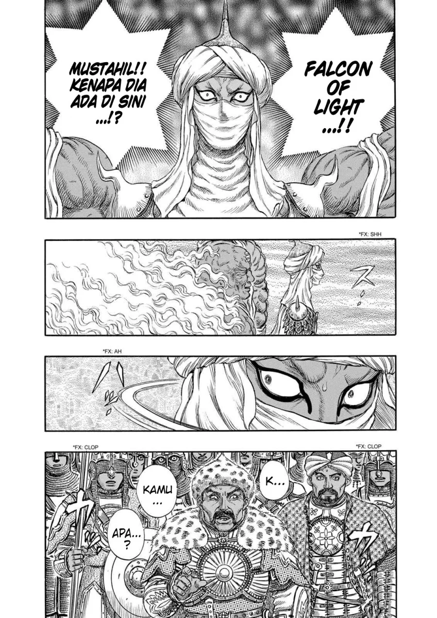 Berserk Chapter 183 Gambar 3