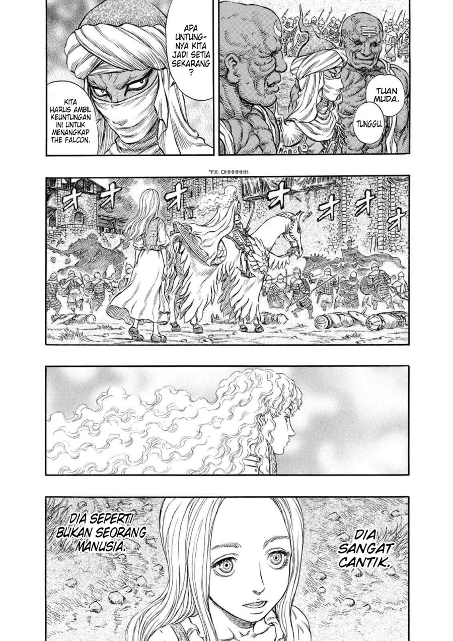 Berserk Chapter 184 Gambar 3