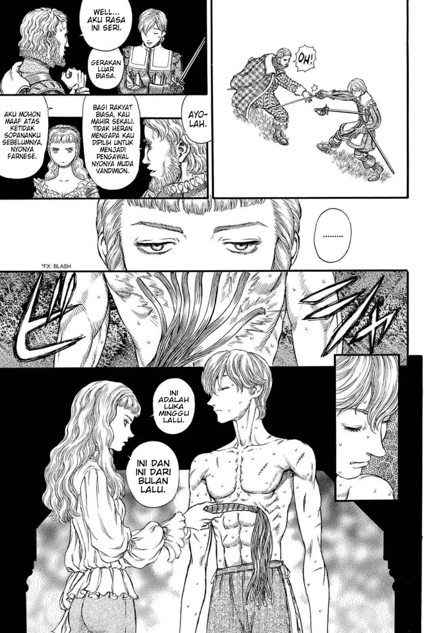 Berserk Chapter 186 Gambar 4