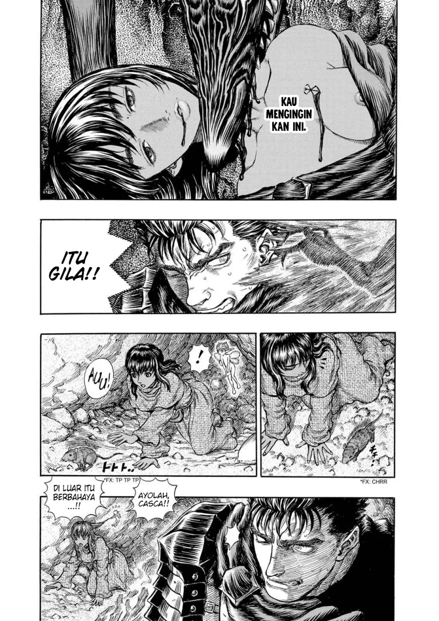 Berserk Chapter 188 Gambar 3