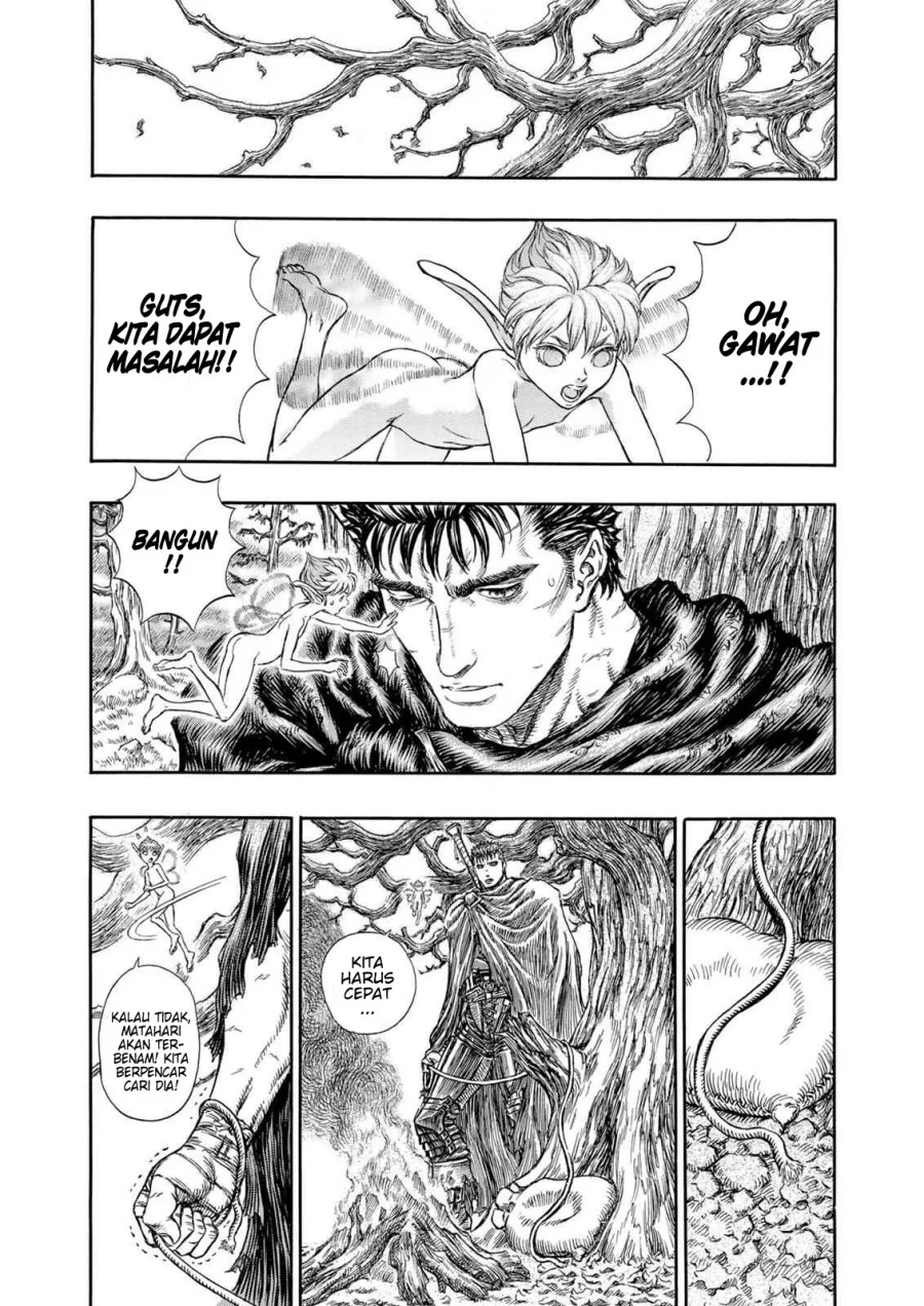 Berserk Chapter 189 Gambar 4