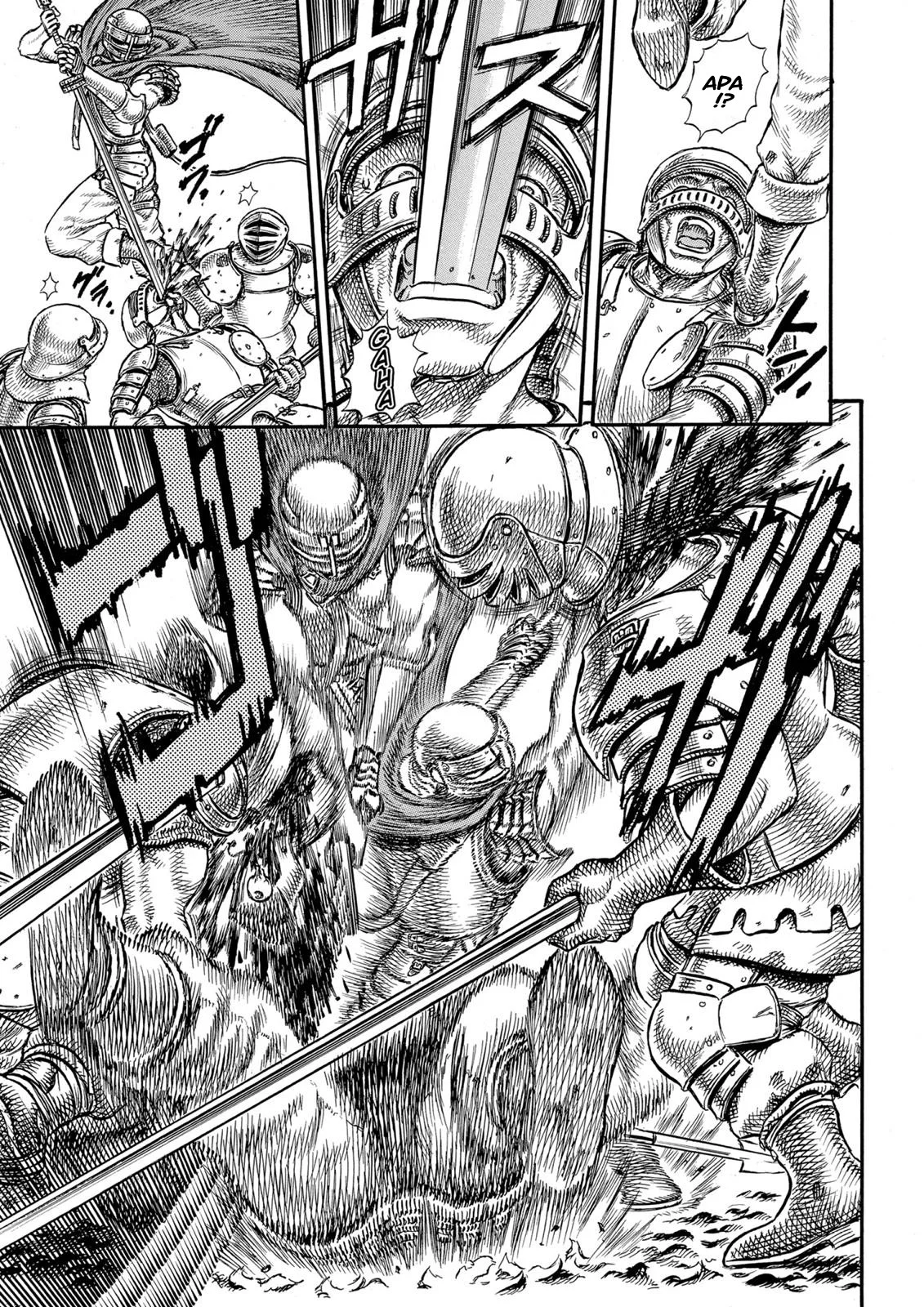 Berserk Chapter 19 Gambar 4