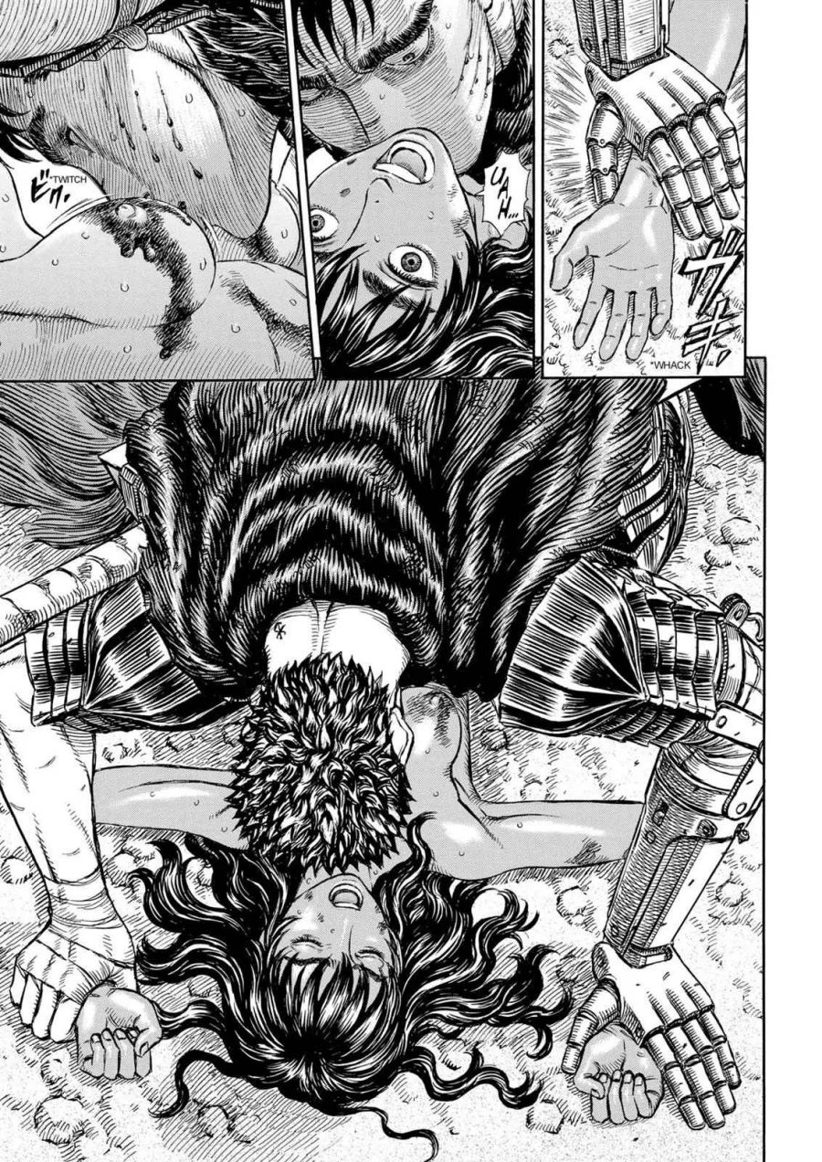 Berserk Chapter 190 Gambar 3