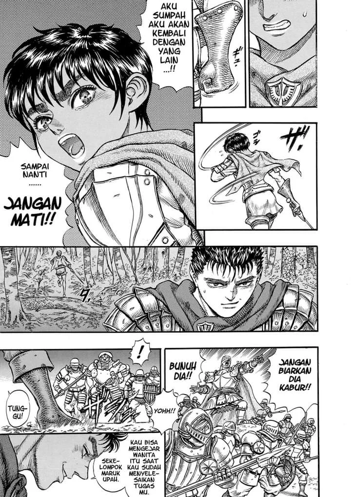 Berserk Chapter 20 Gambar 4