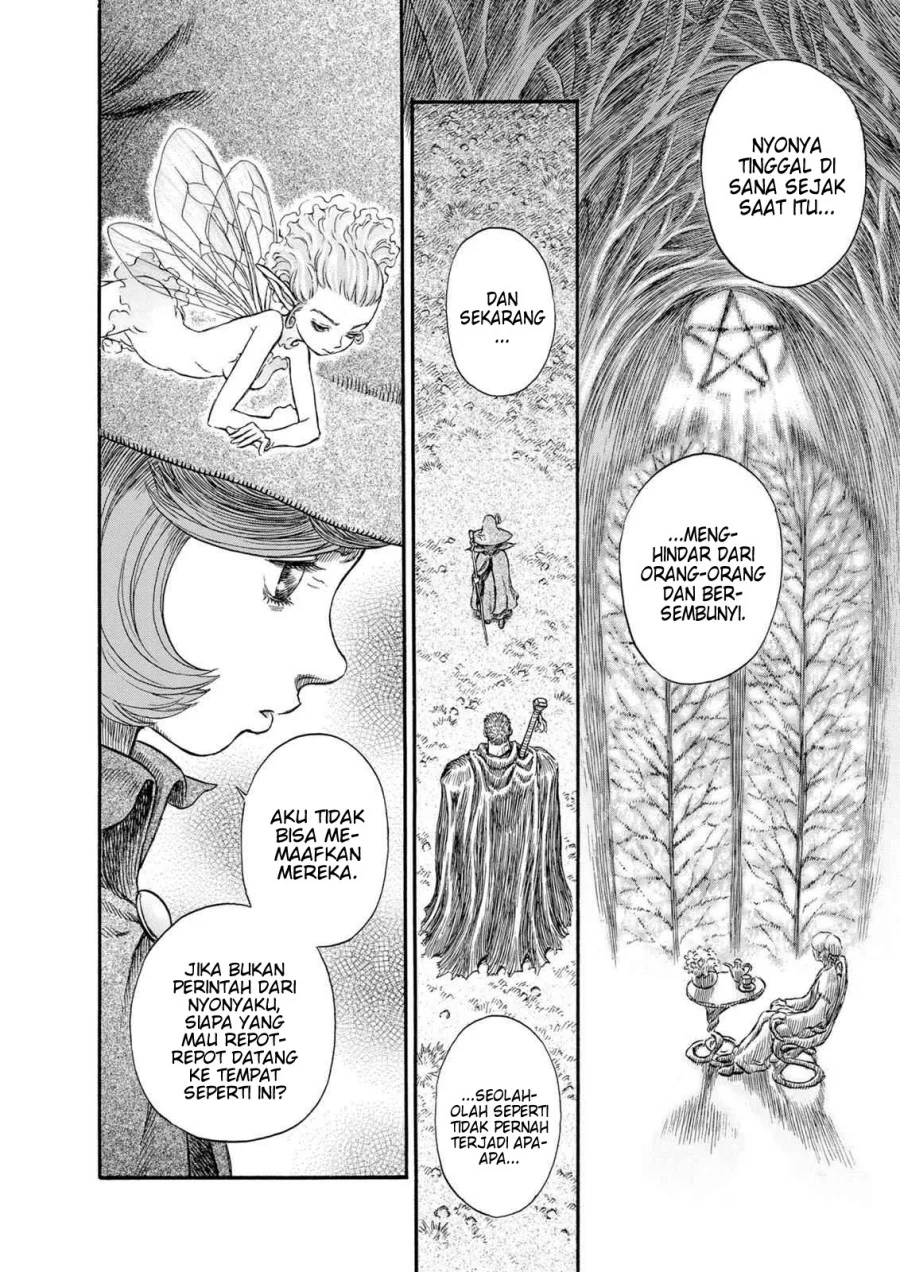 Berserk Chapter 206 Gambar 3