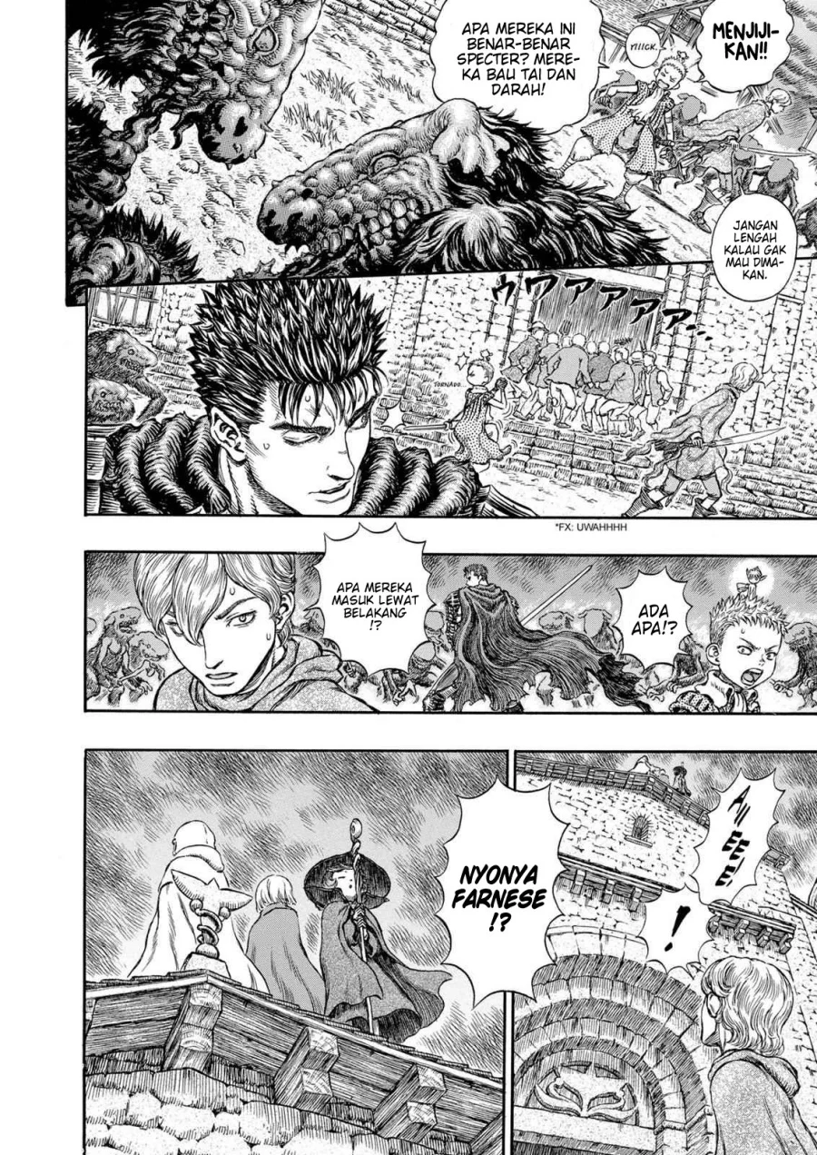 Berserk Chapter 209 Gambar 3