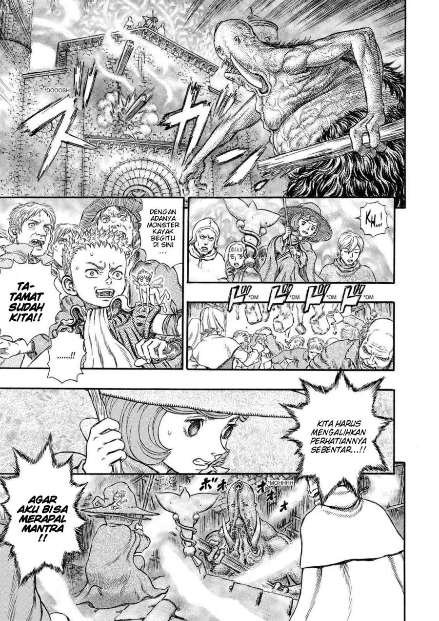 Berserk Chapter 211 Gambar 4