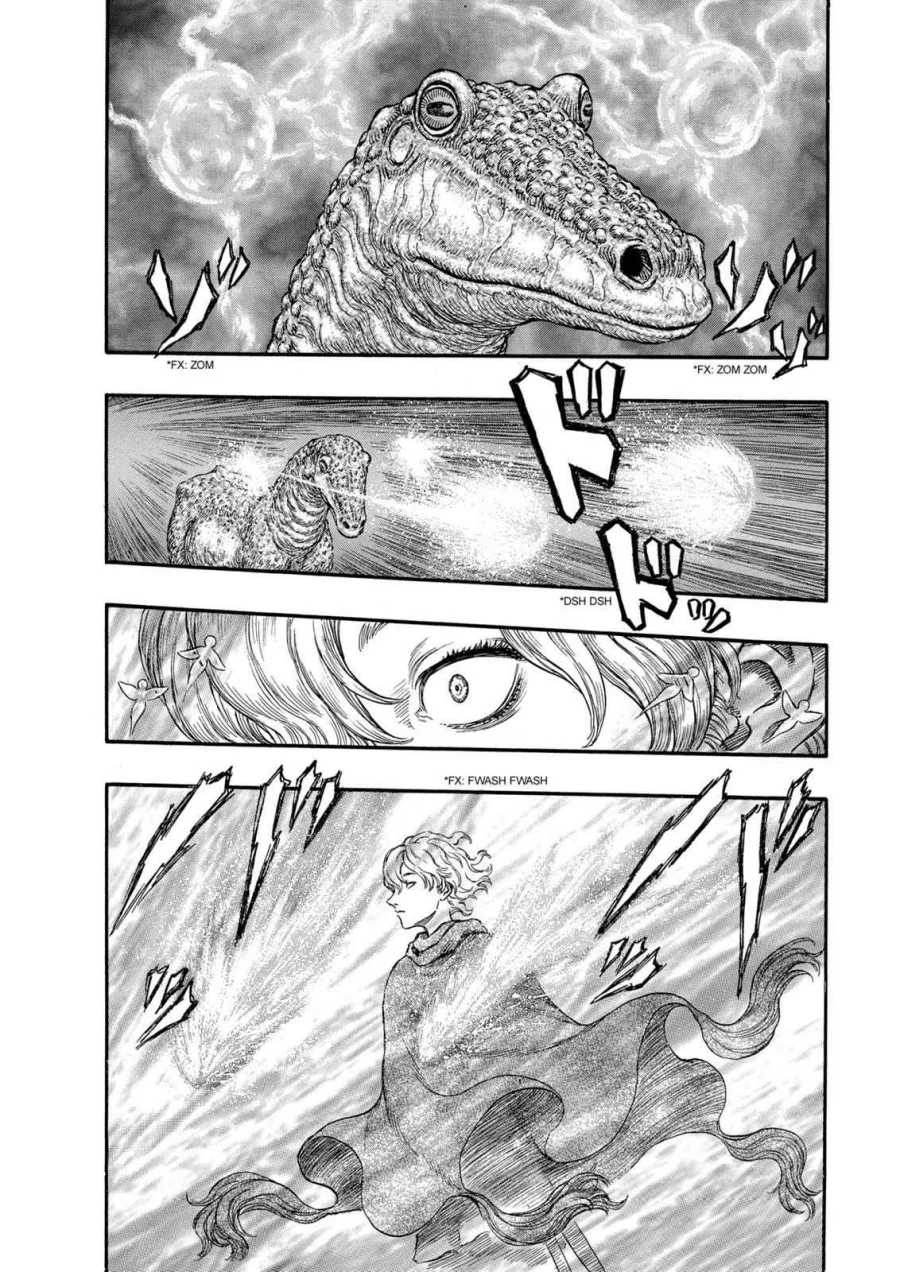 Berserk Chapter 212 Gambar 3