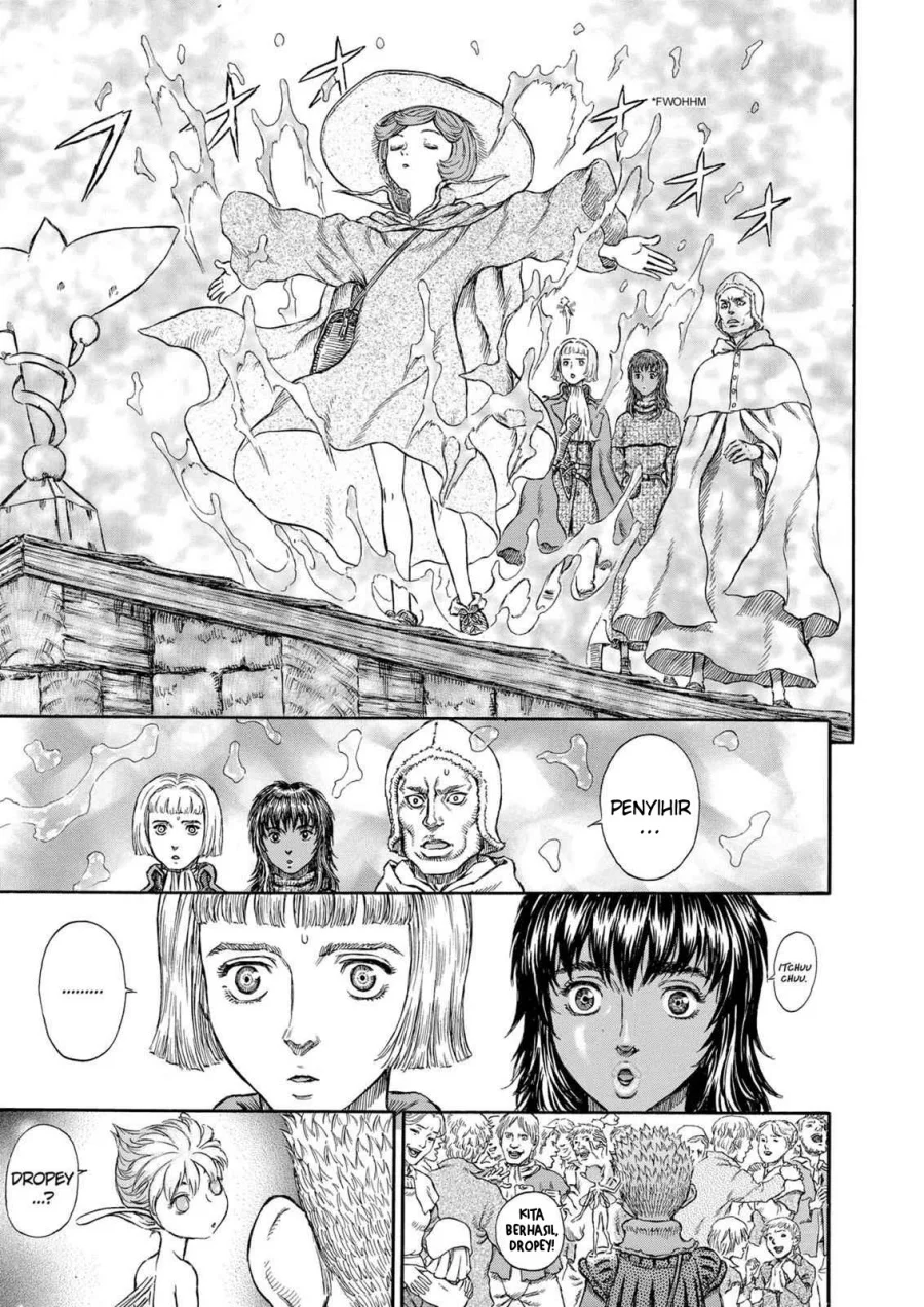 Berserk Chapter 214 Gambar 4