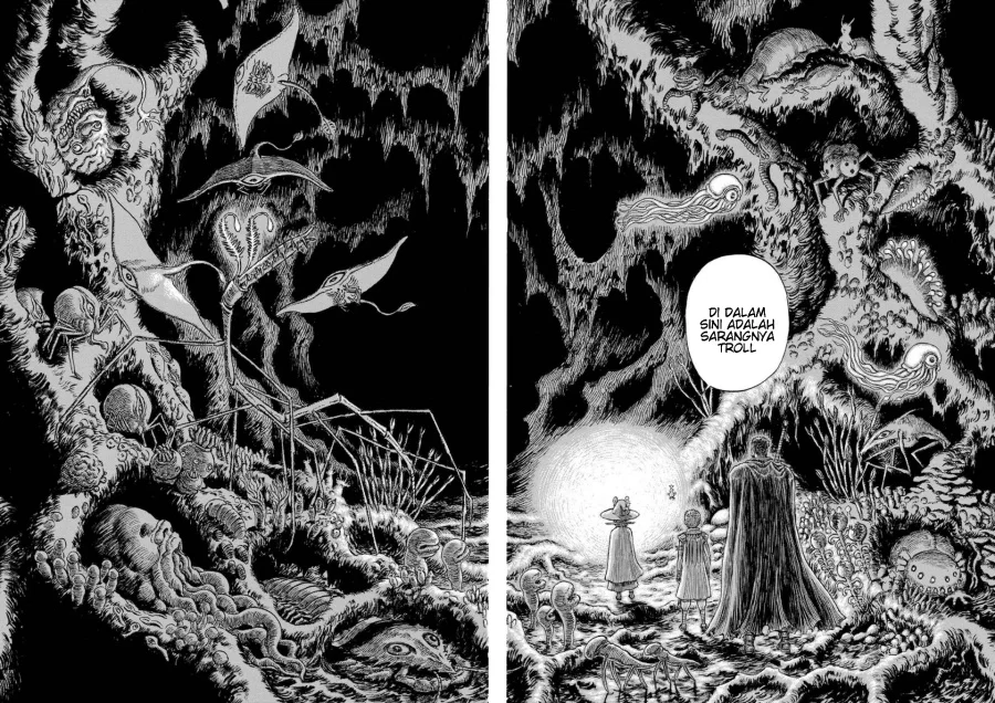 Berserk Chapter 216 Gambar 3