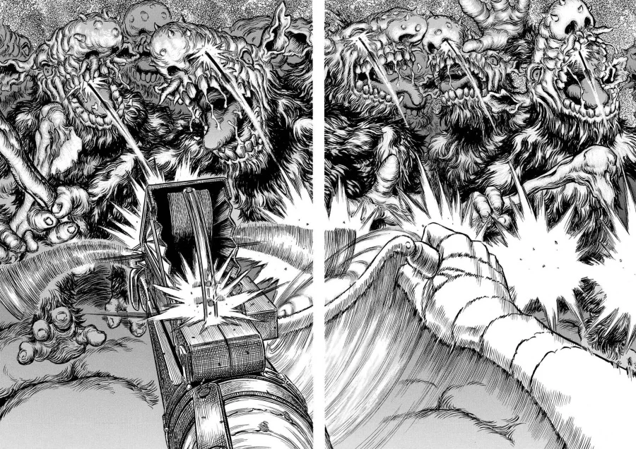 Berserk Chapter 218 Gambar 3