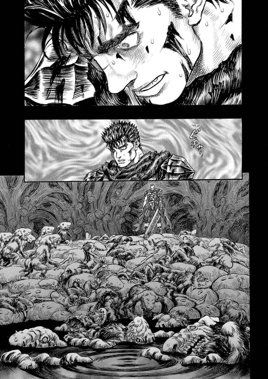 Berserk Chapter 219 Gambar 4