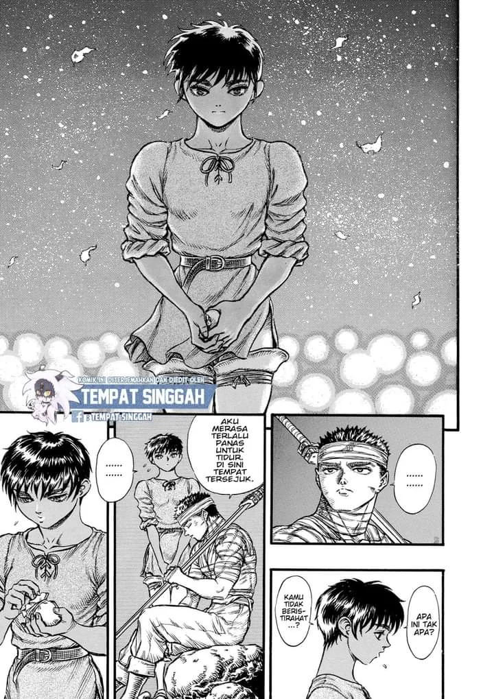 Berserk Chapter 22 Gambar 3