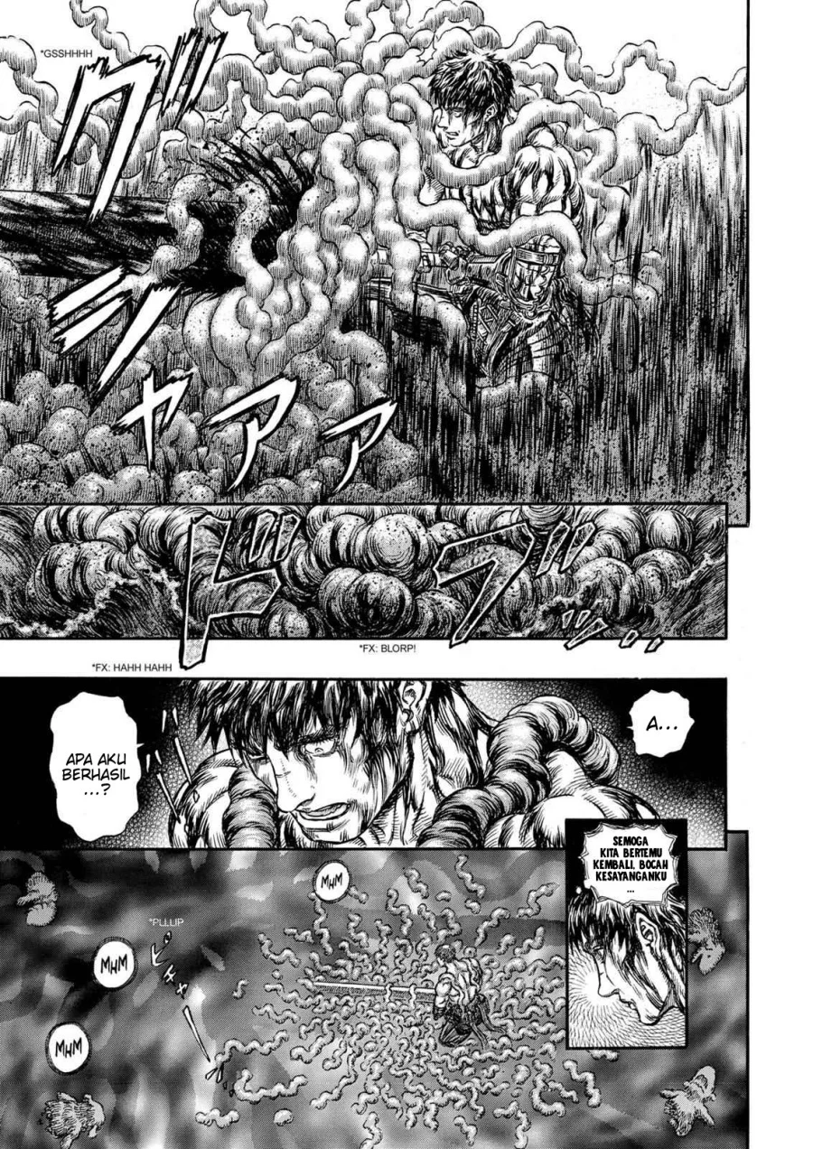 Berserk Chapter 221 Gambar 3