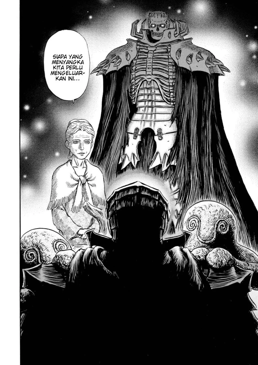 Berserk Chapter 222 Gambar 3