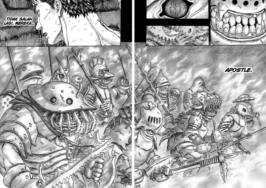 Berserk Chapter 223 Gambar 3