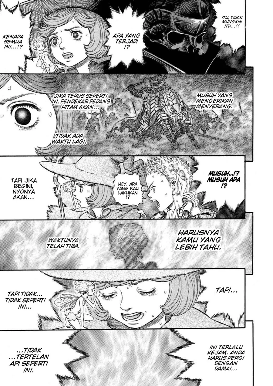 Berserk Chapter 224 Gambar 3
