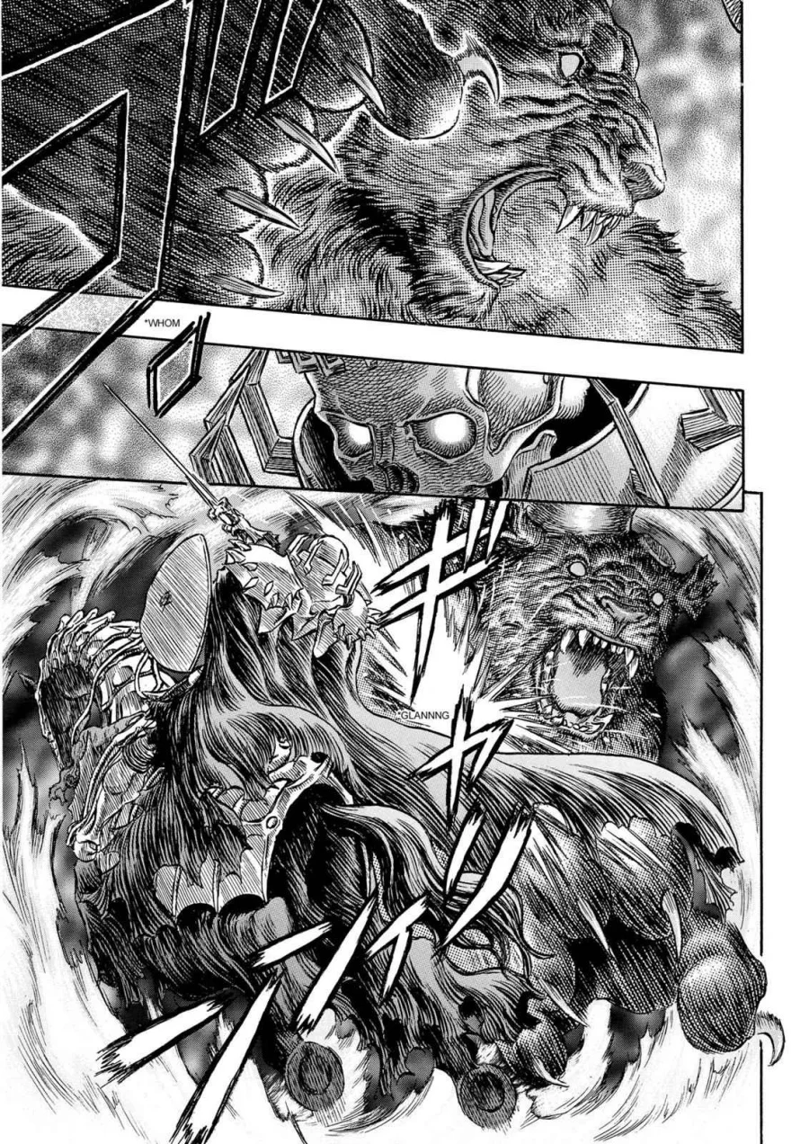 Berserk Chapter 225 Gambar 4
