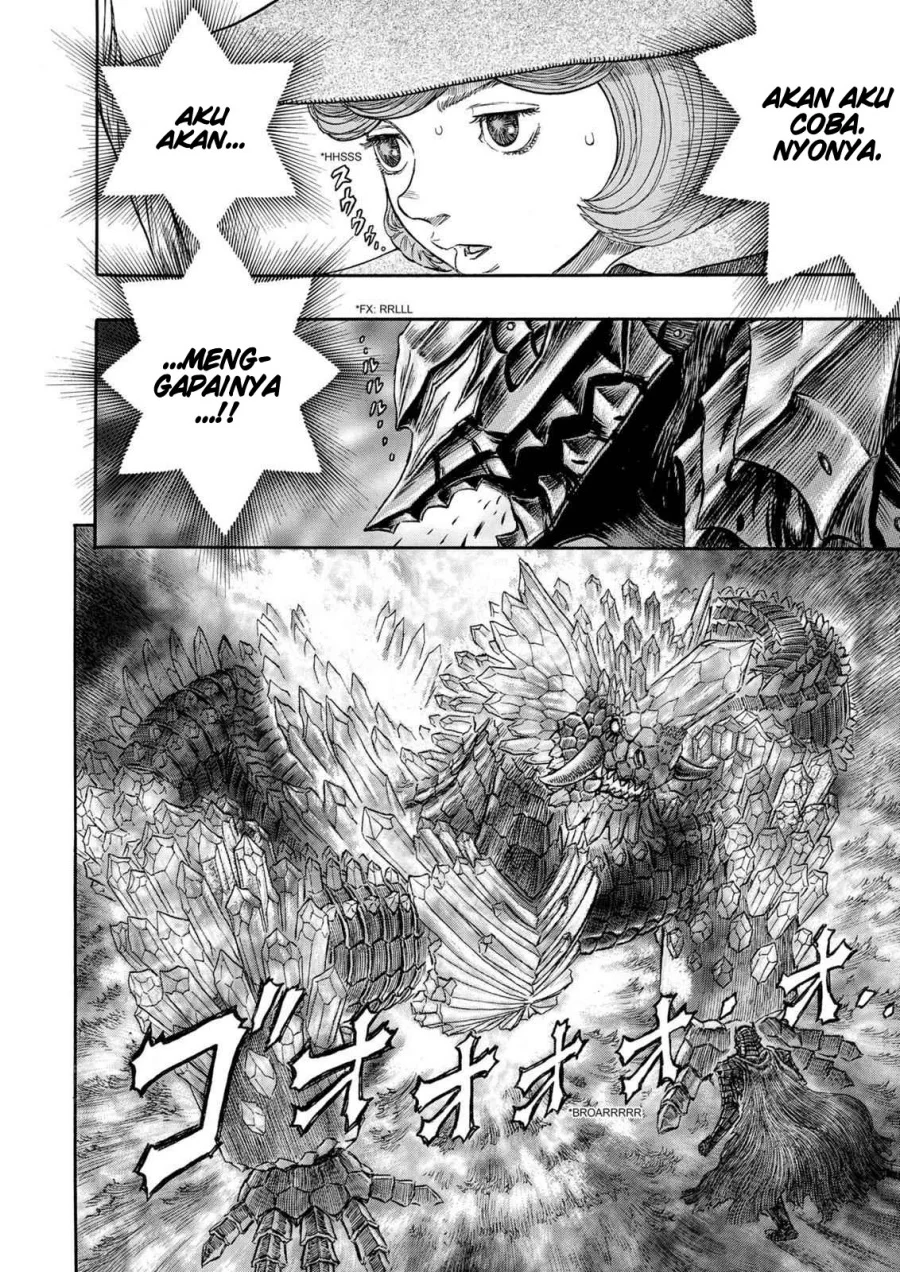 Berserk Chapter 227 Gambar 3