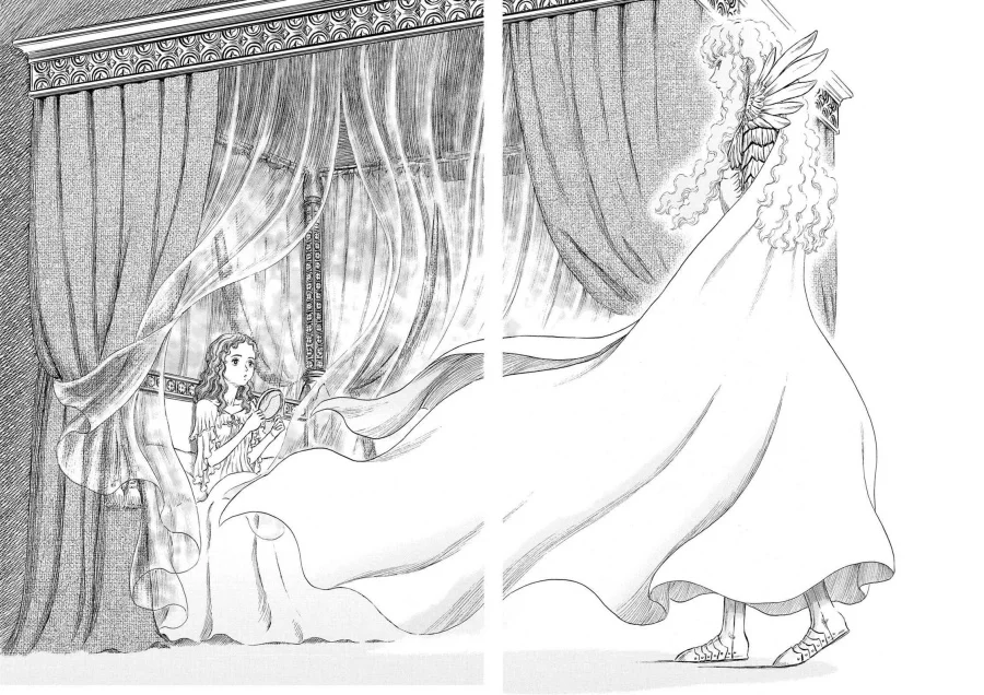 Berserk Chapter 235 Gambar 3