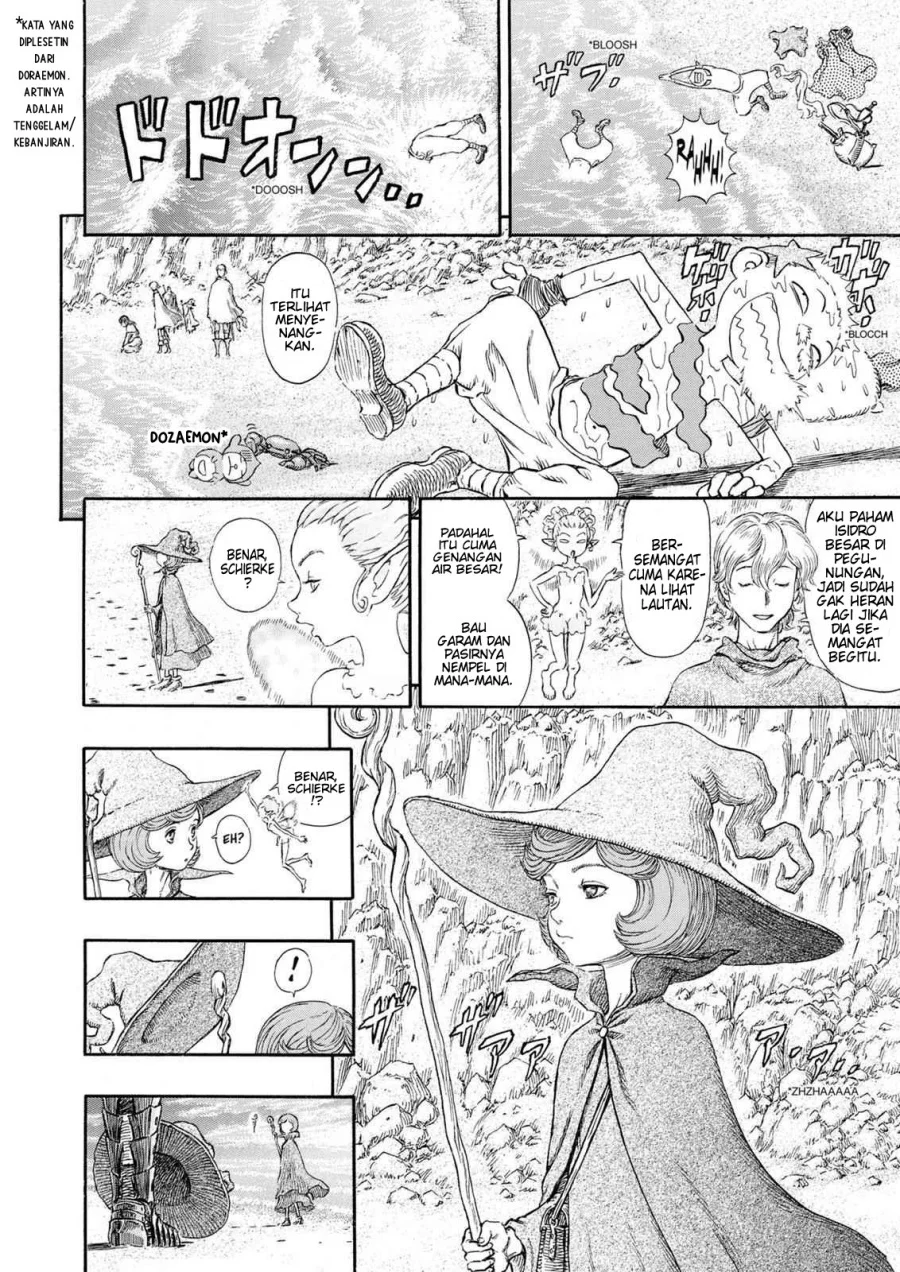 Berserk Chapter 236 Gambar 3