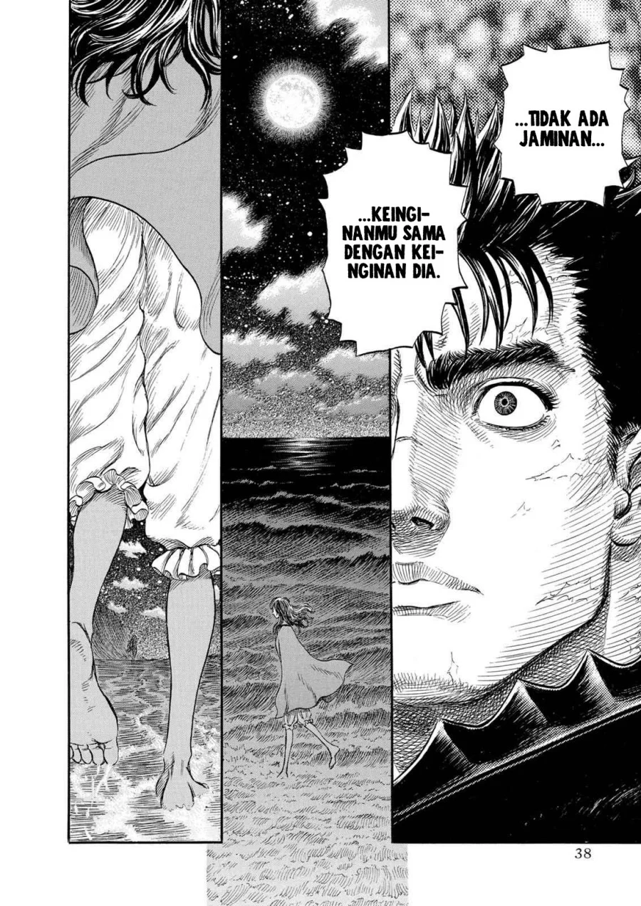 Berserk Chapter 238 Gambar 4