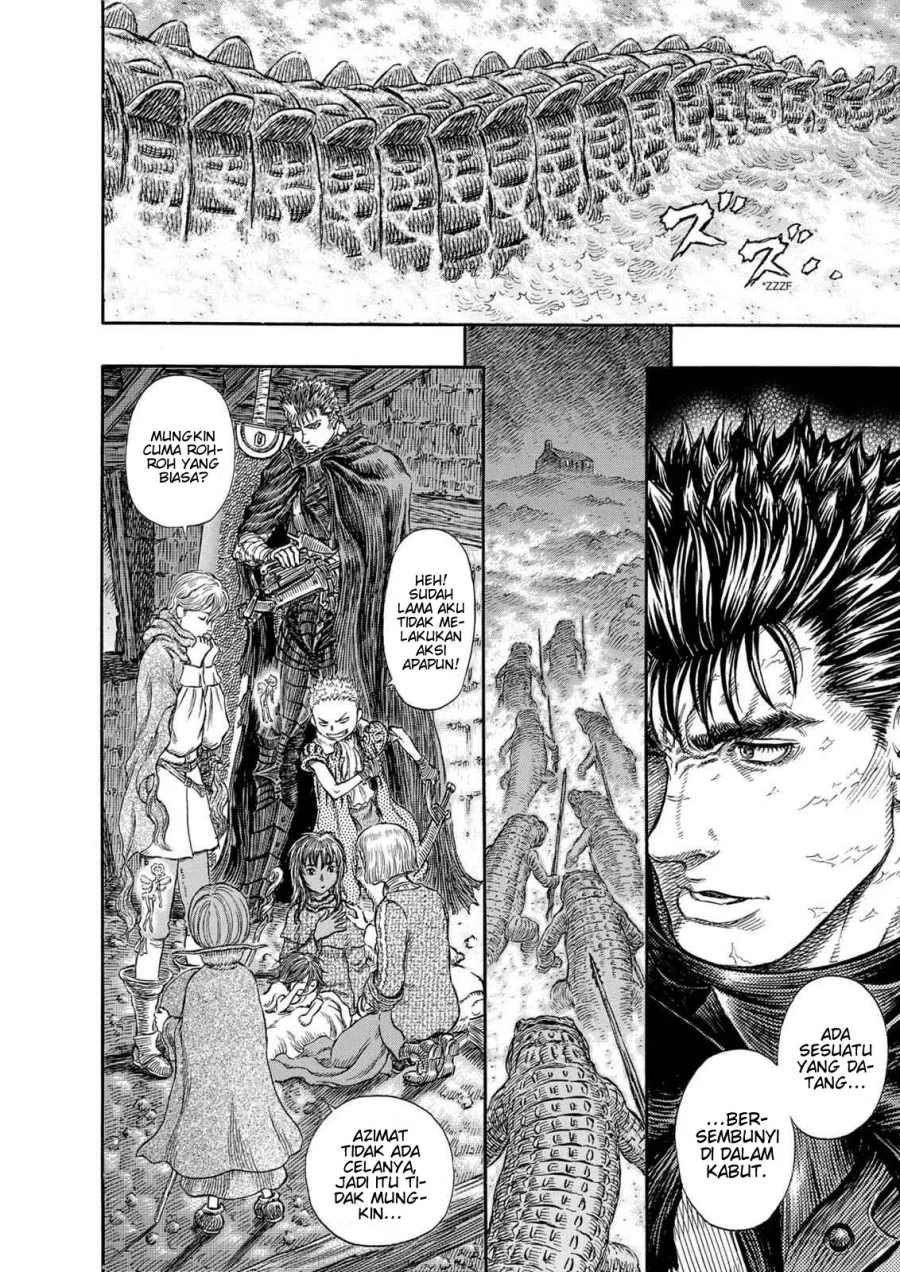 Berserk Chapter 239 Gambar 3