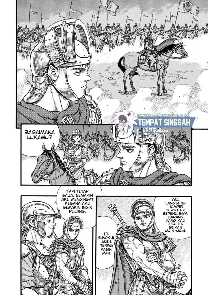 Berserk Chapter 24 Gambar 3