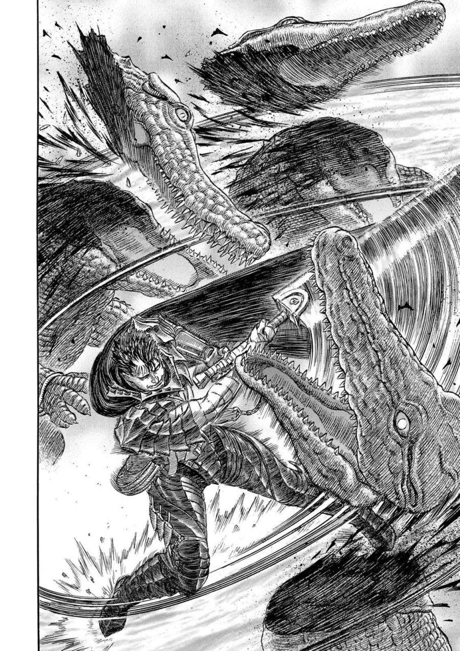 Berserk Chapter 240 Gambar 3