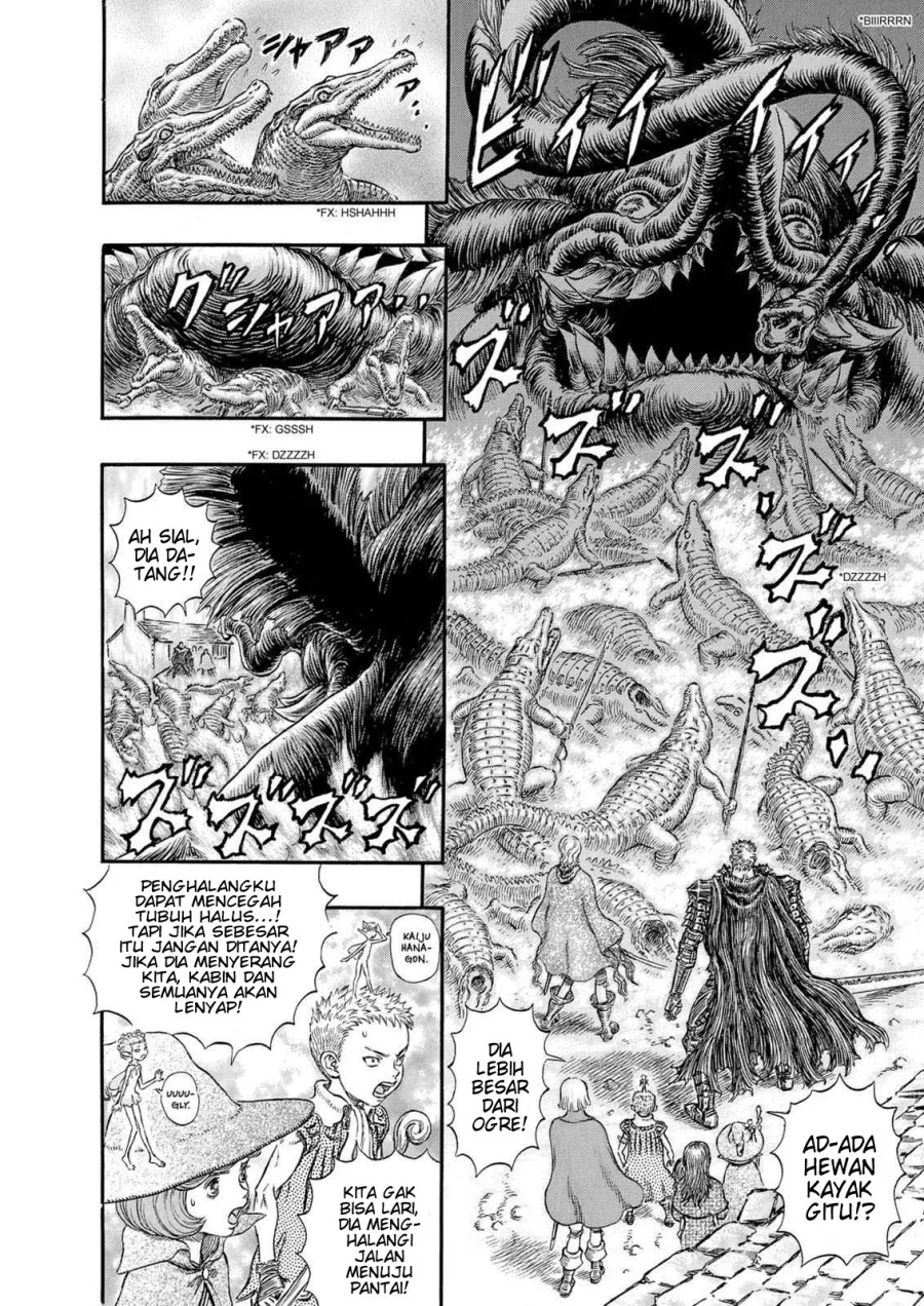 Berserk Chapter 241 Gambar 3