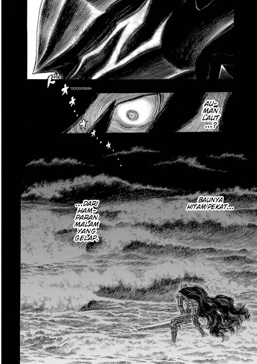 Berserk Chapter 242 Gambar 3