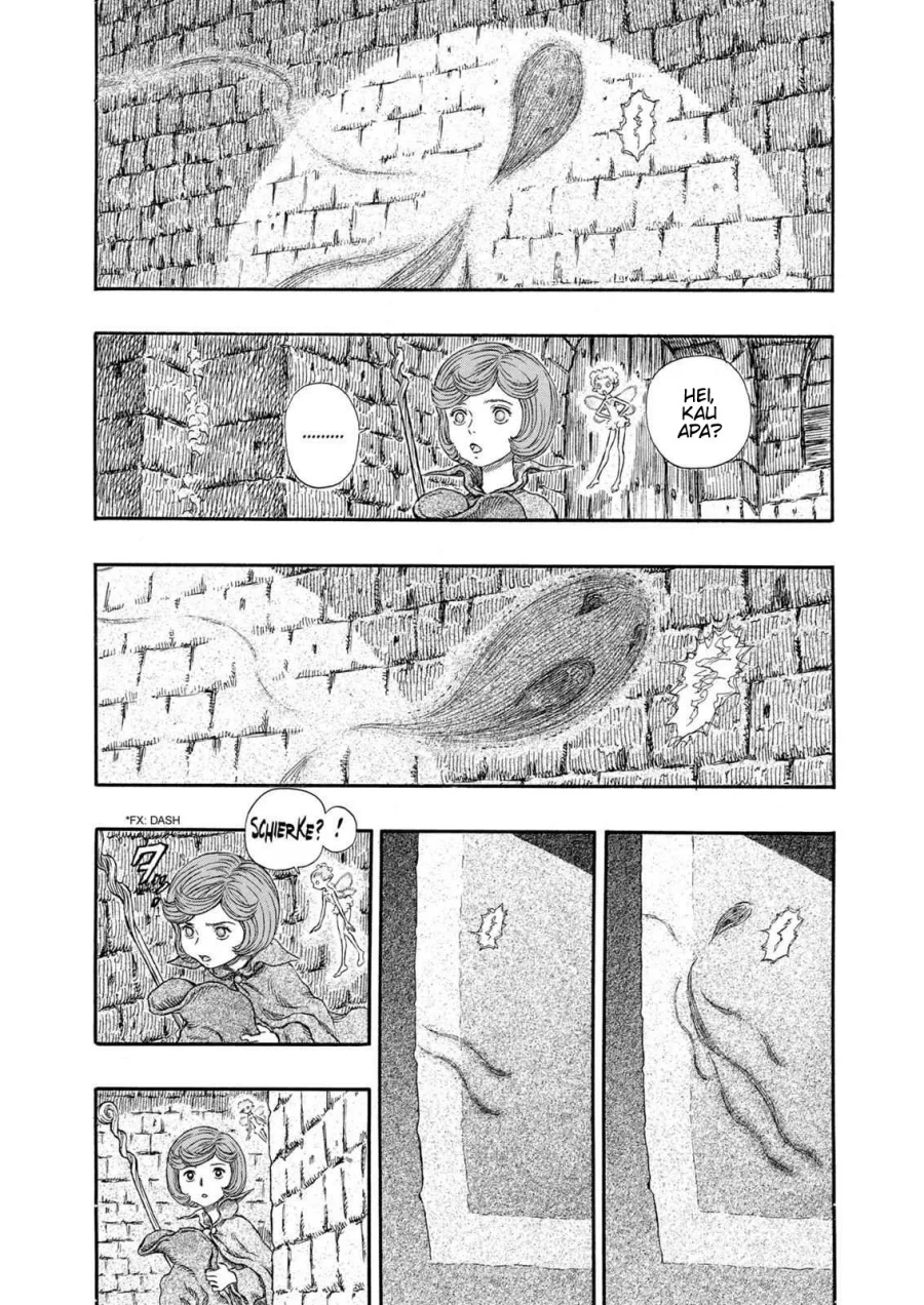 Berserk Chapter 245 Gambar 3