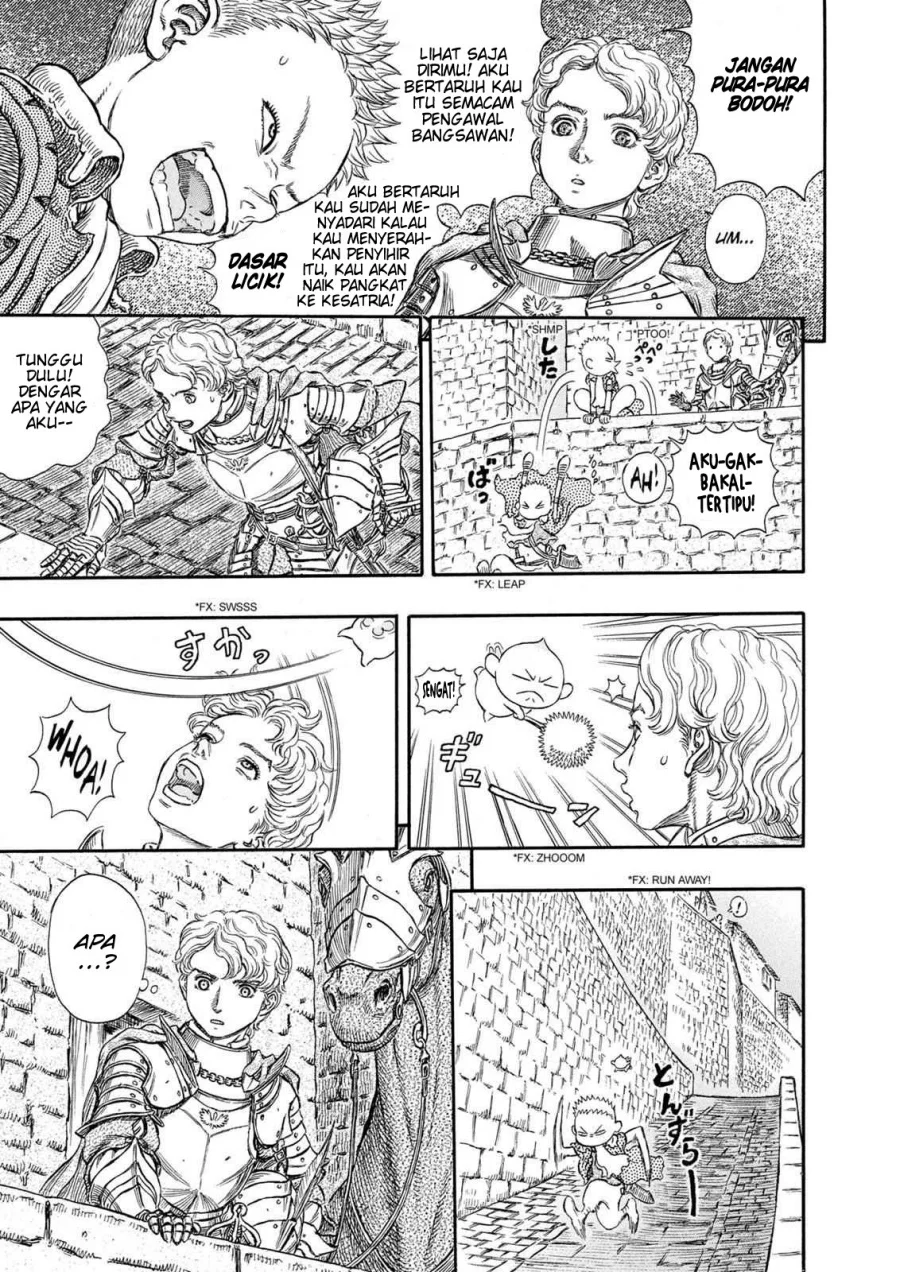 Berserk Chapter 246 Gambar 4