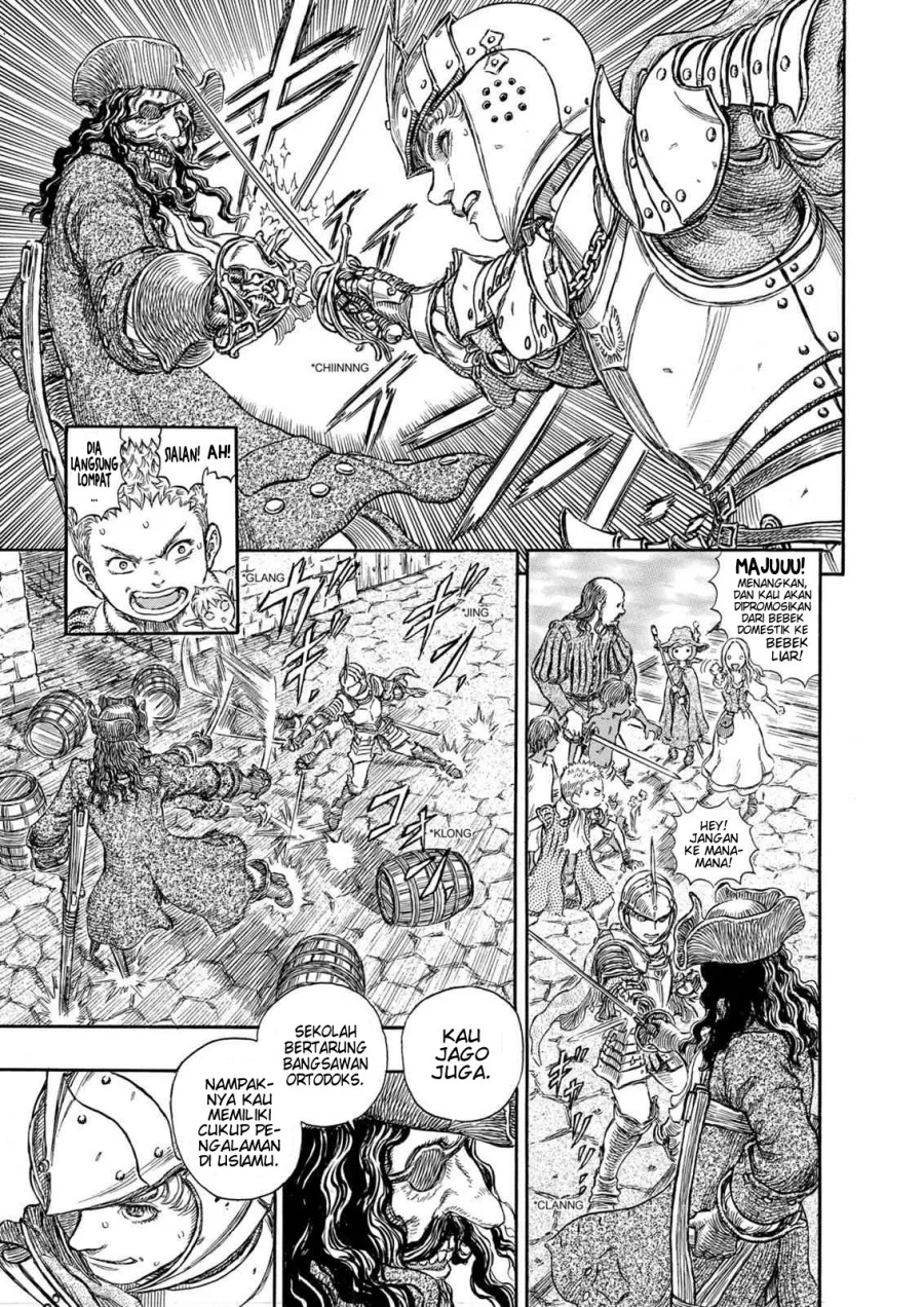 Berserk Chapter 248 Gambar 3