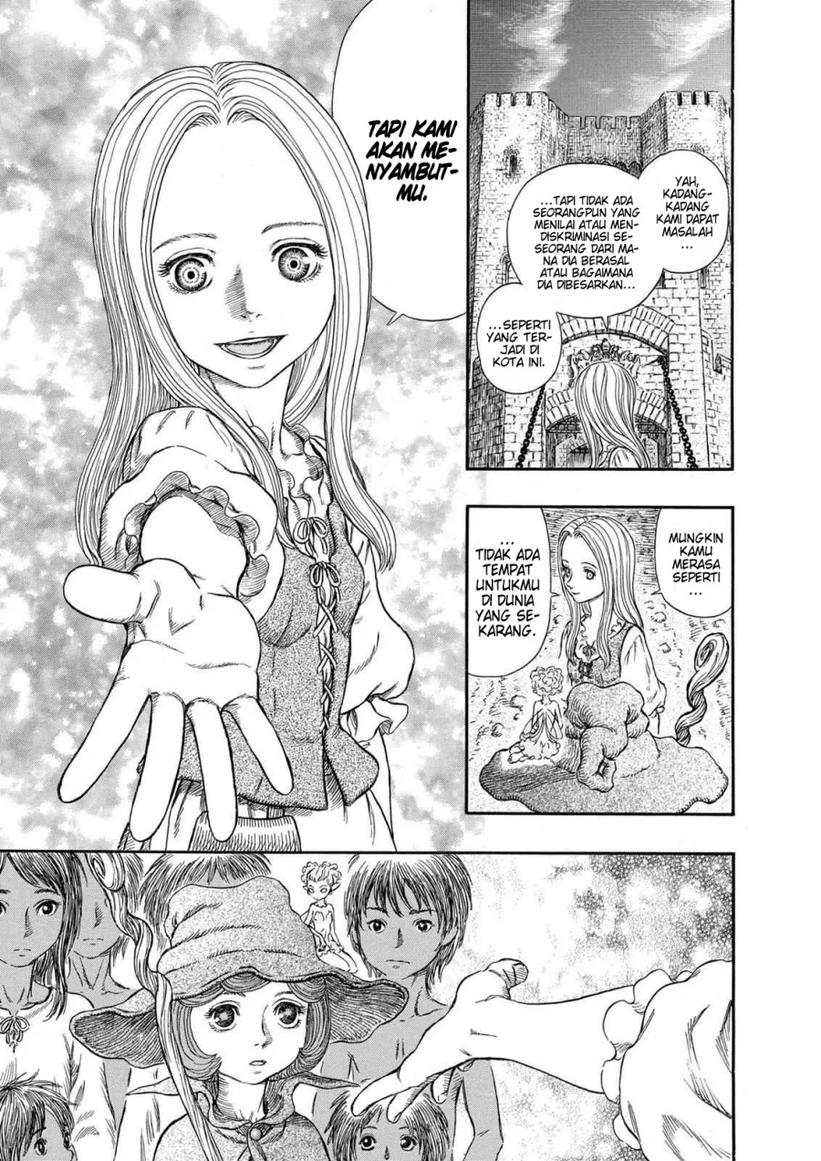 Berserk Chapter 249 Gambar 3
