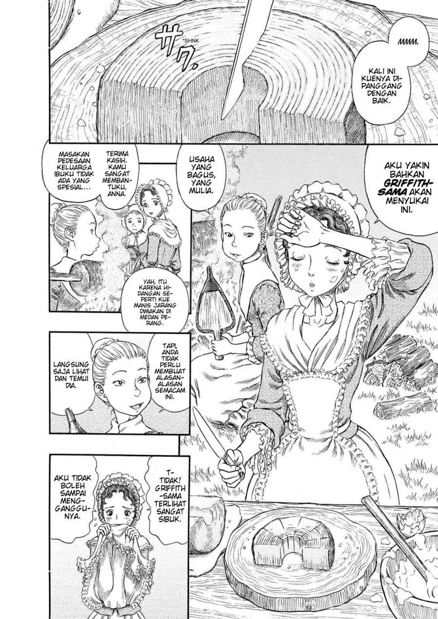 Berserk Chapter 250 Gambar 3