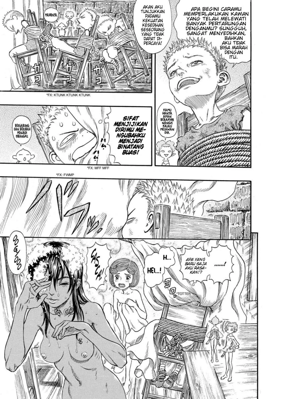 Berserk Chapter 252 Gambar 3