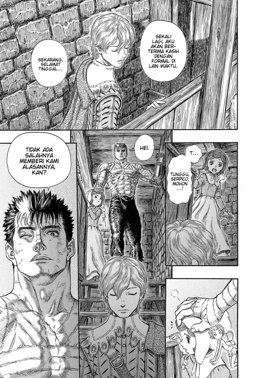 Berserk Chapter 253 Gambar 3