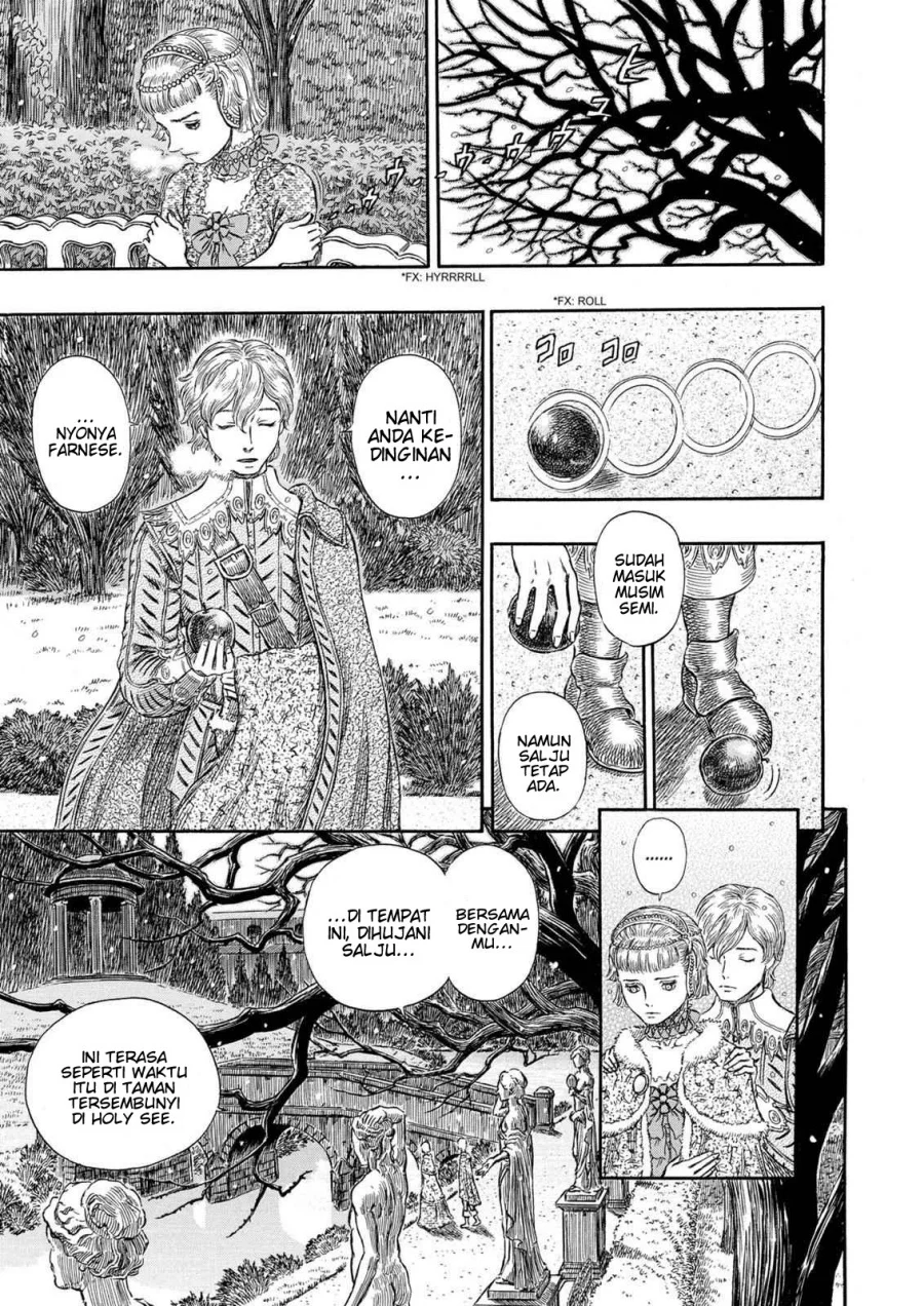 Berserk Chapter 254 Gambar 4