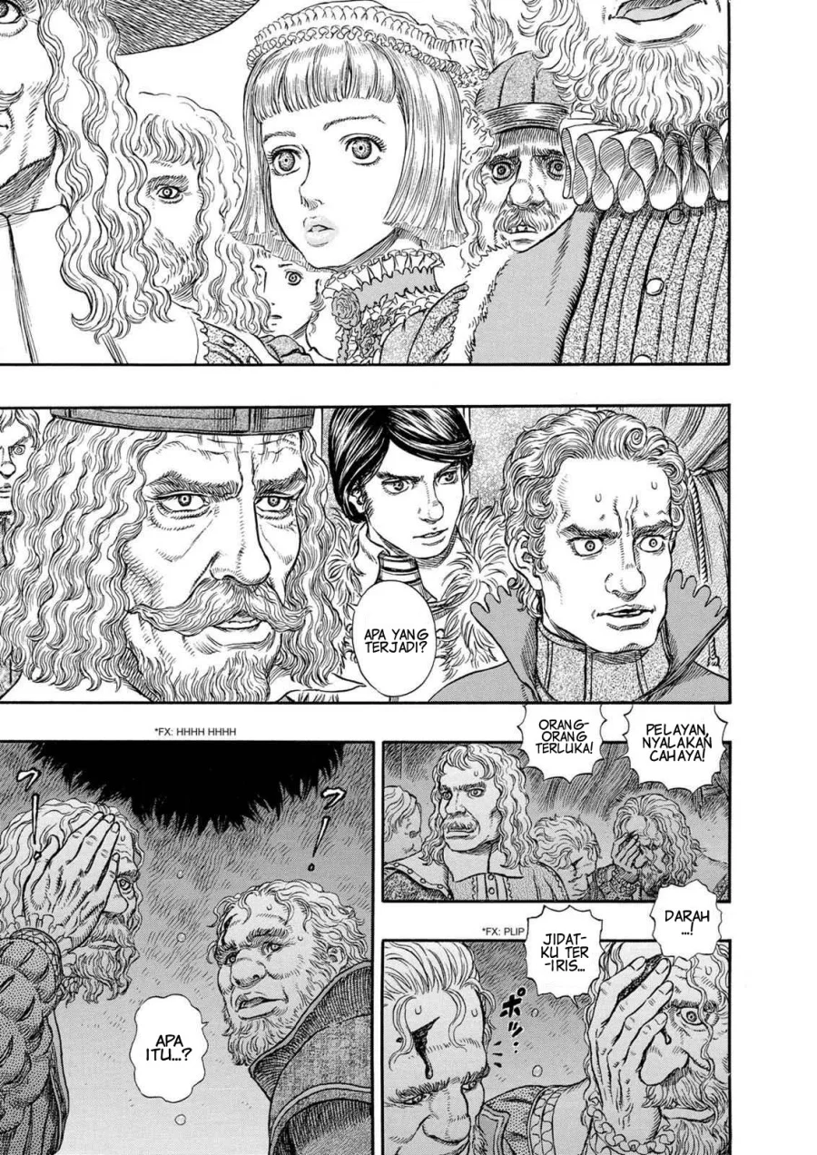 Berserk Chapter 259 Gambar 3