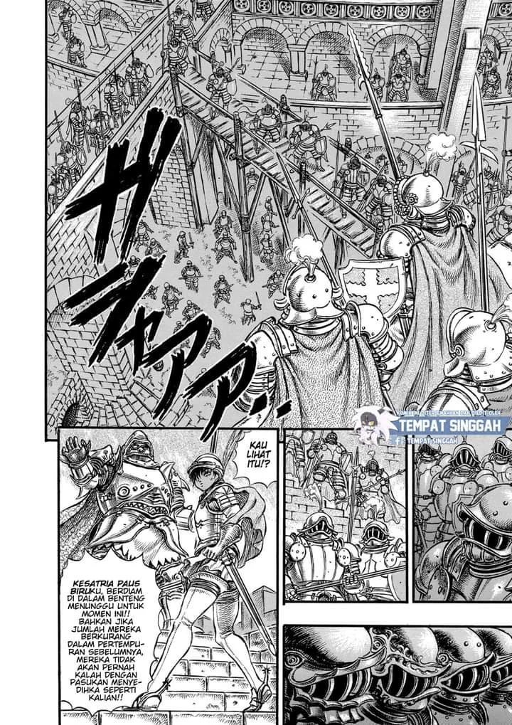 Berserk Chapter 26 Gambar 4