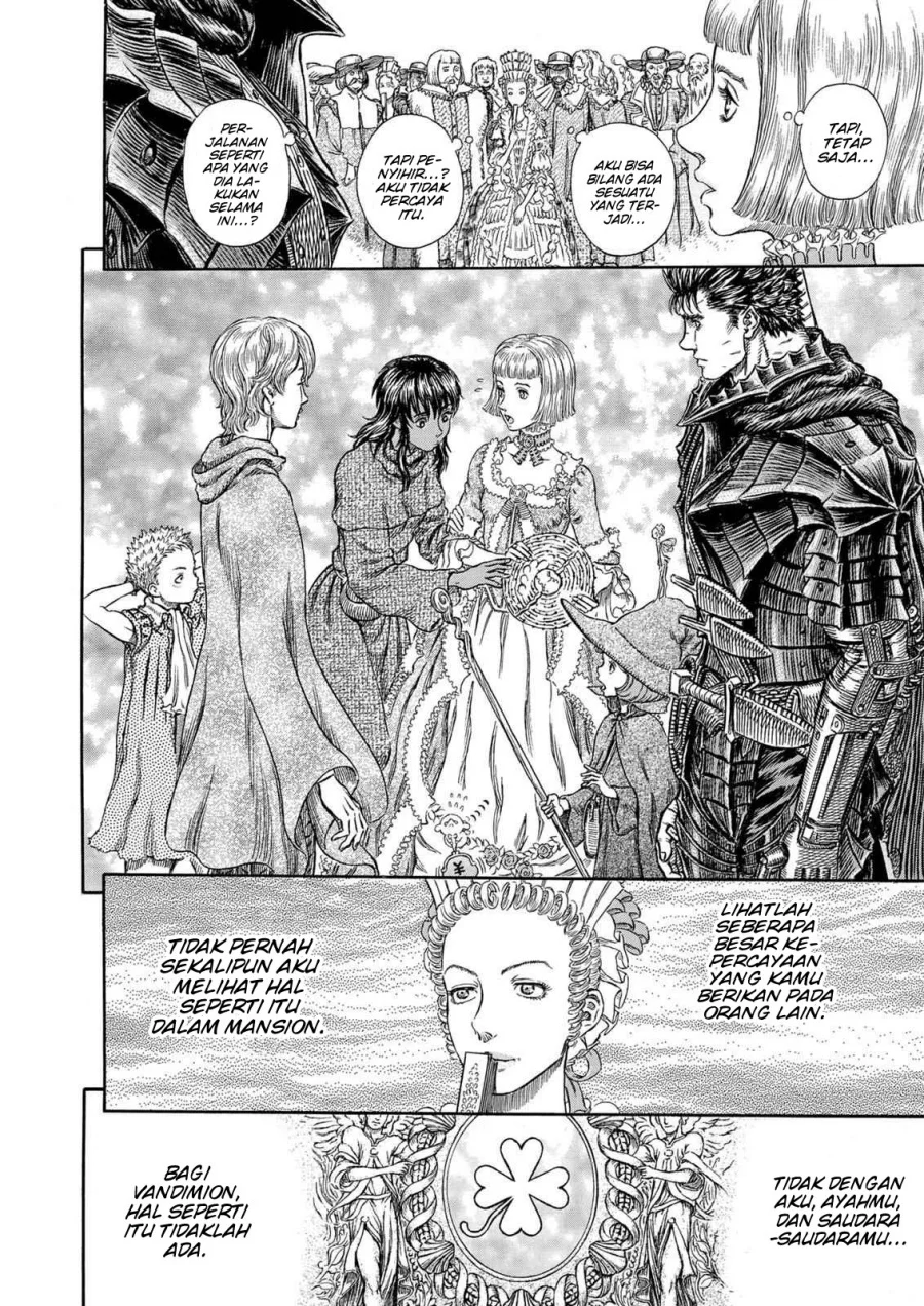 Berserk Chapter 262 Gambar 3
