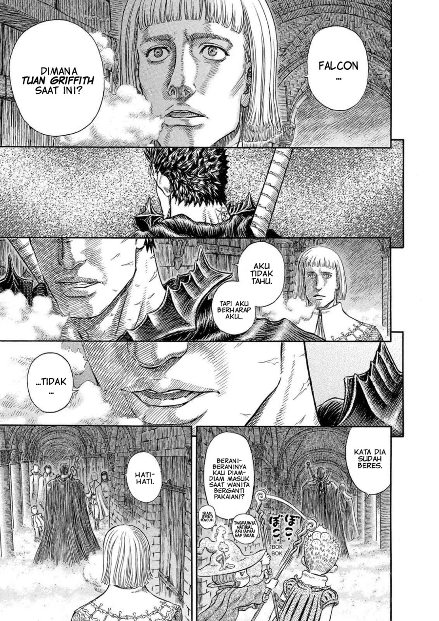 Berserk Chapter 264 Gambar 3