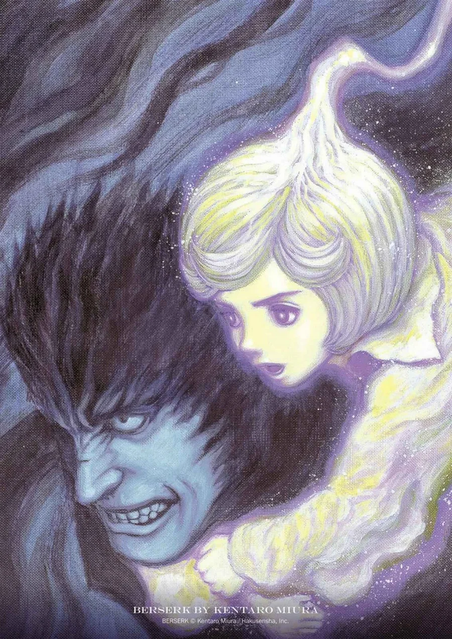 Berserk Chapter 267 Gambar 4