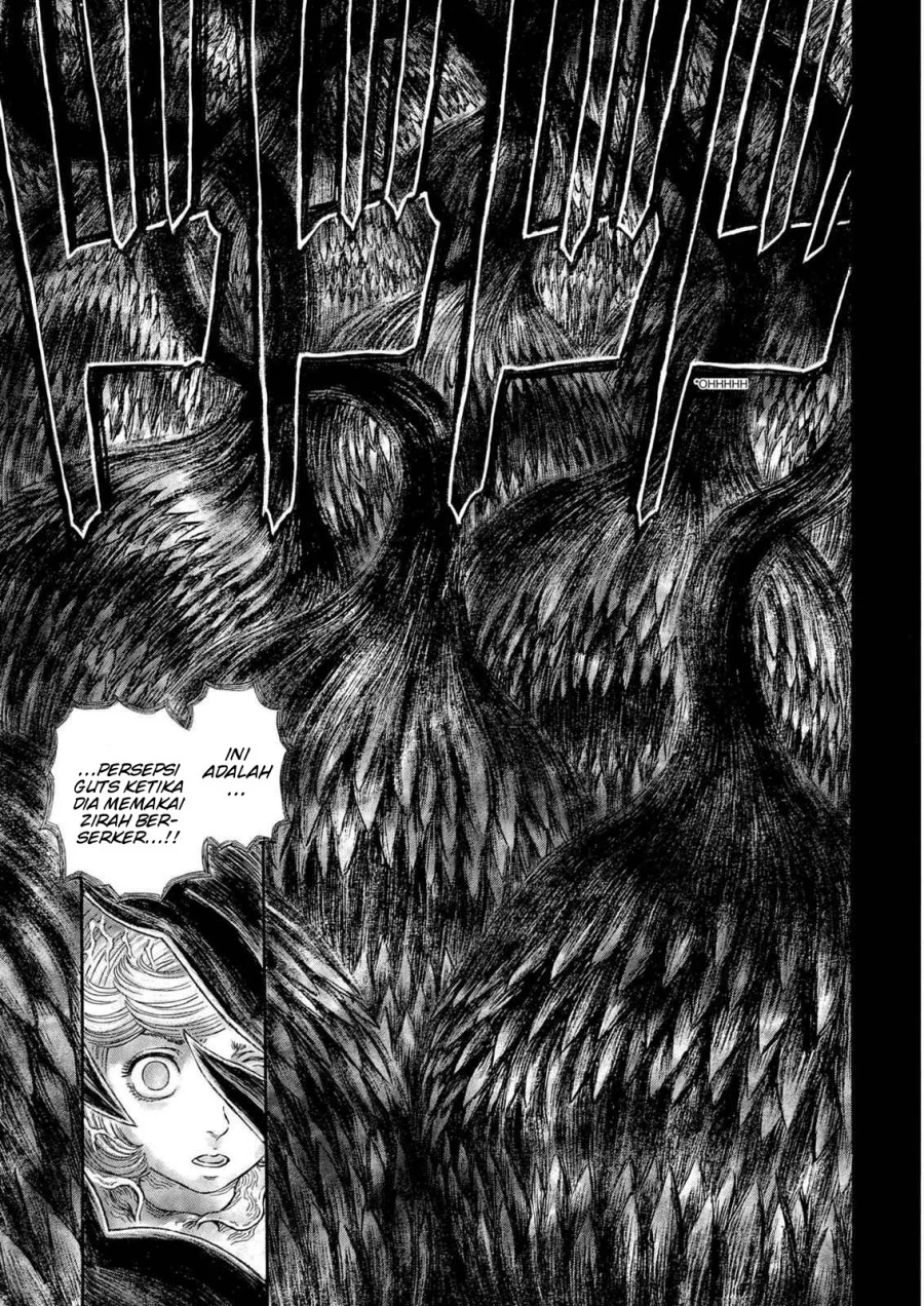 Berserk Chapter 270 Gambar 3