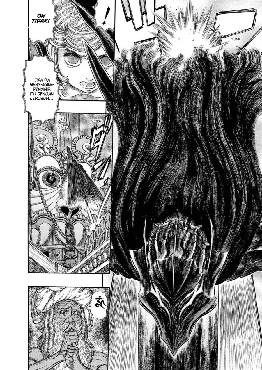 Berserk Chapter 271 Gambar 3